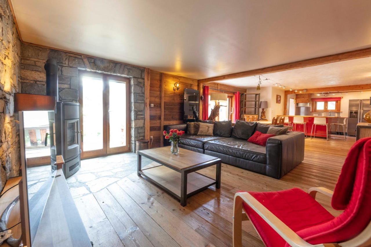 Appartement Marcella Montgenèvre Extérieur photo