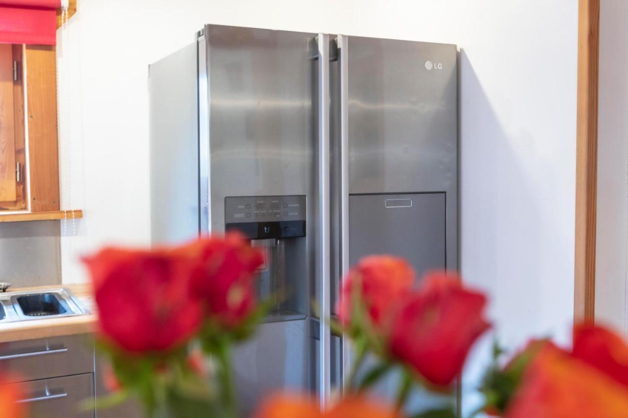 Appartement Marcella Montgenèvre Extérieur photo