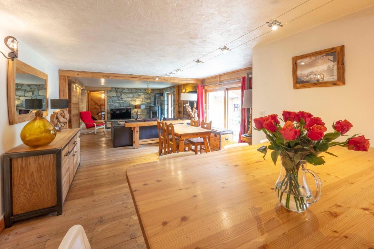 Appartement Marcella Montgenèvre Extérieur photo